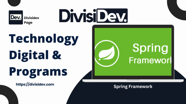 Spring Framework: Evolusi dan Masa Depan